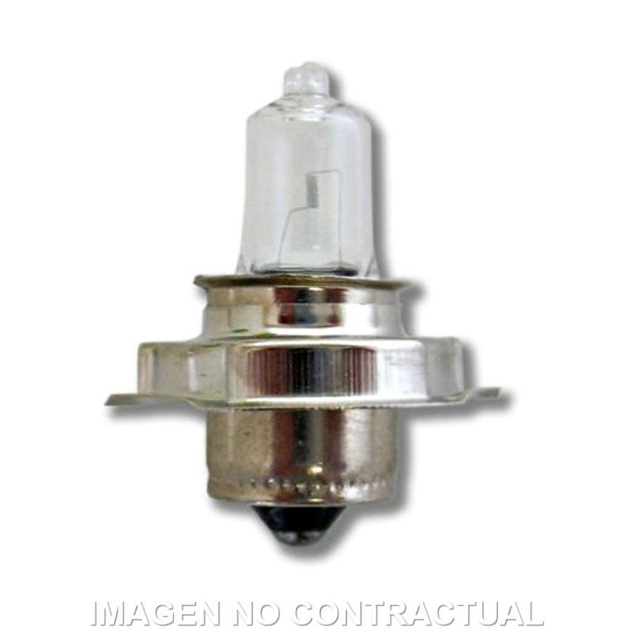 BOMBILLA LAMPARA HERT DE ÓPTICA HALÓGENA CICLOMOTOR 12V 20W   2001678L