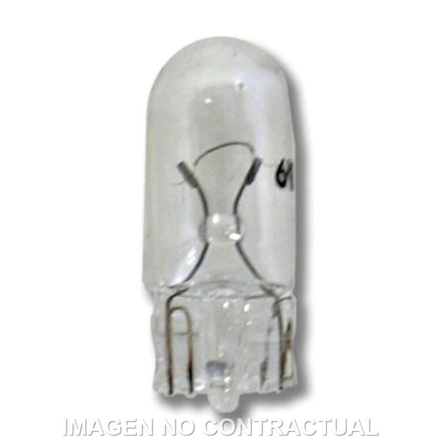 BOMBILLA LAMPARA HERT DE POSICIÓN/MATRÍCULA TODO CRISTAL T10 12V 3W   2001712L