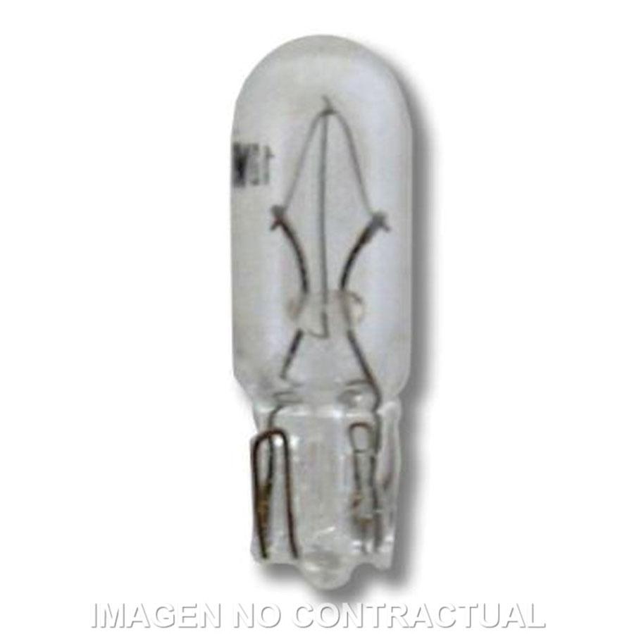 BOMBILLA LAMPARA HERT DE POSICIÓN / TABLERO TODO CRISTAL T17 12V 3W   2001750L