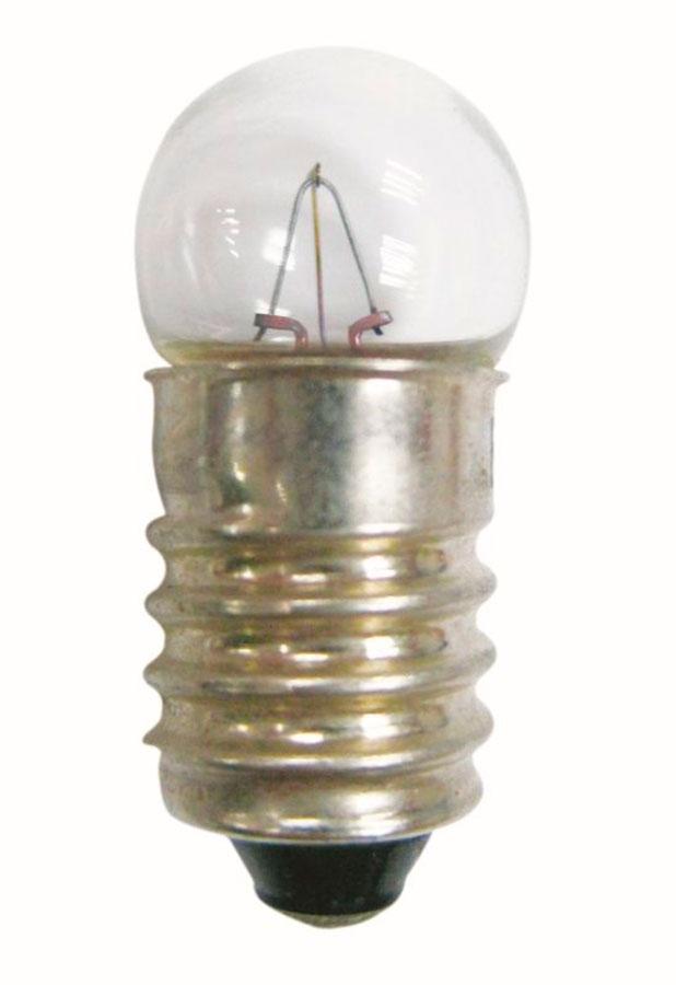 BOMBILLA LAMPARA HERT CASQUILLO E 10 13 6V  1,5W    2006104L