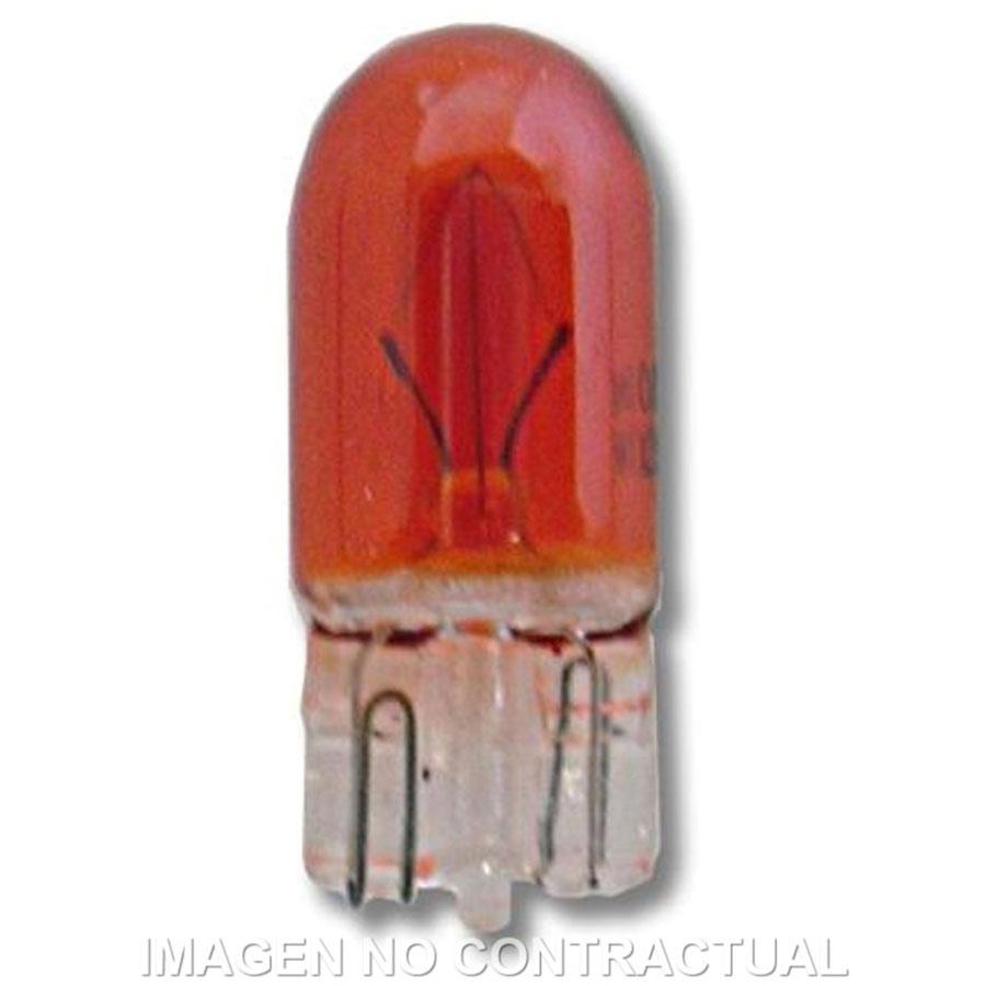 BOMBILLA LAMPARA HERT DE POSICIÓN / TABLERO TODO CRISTAL T10 12V 5W   2051715L
