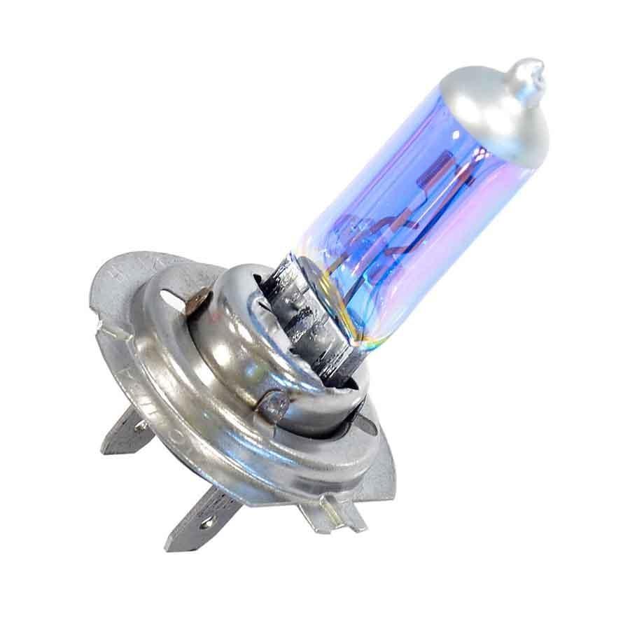 BOMBILLA LAMPARA V-PARTS H7 12V55W PLATINUM 6000K  H4 12V55W Platinum   36634