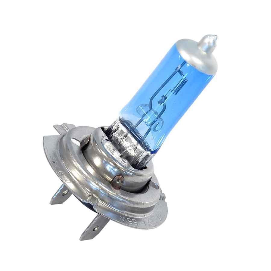 BOMBILLA LAMPARA V-PARTS H7 12V55W POLARIS 4200K  H4 12V55W Polaris   36635