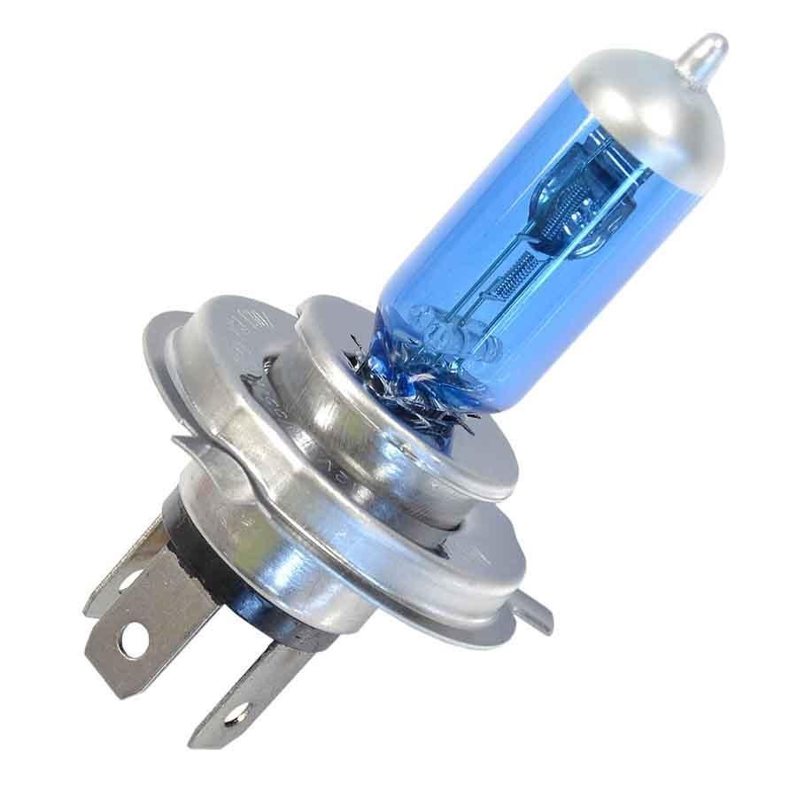 BOMBILLA LAMPARA V-PARTS H4 12V 60/55W DIAMOND 5000K  H4 12V60/55W Diamond   36636