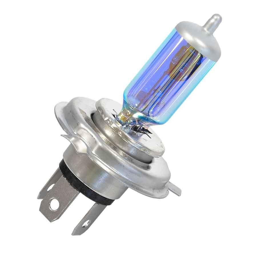 BOMBILLA LAMPARA V-PARTS H4 12V 60/55W PLATINUM 6000K  H4 12V60/55WPlatinum   36637