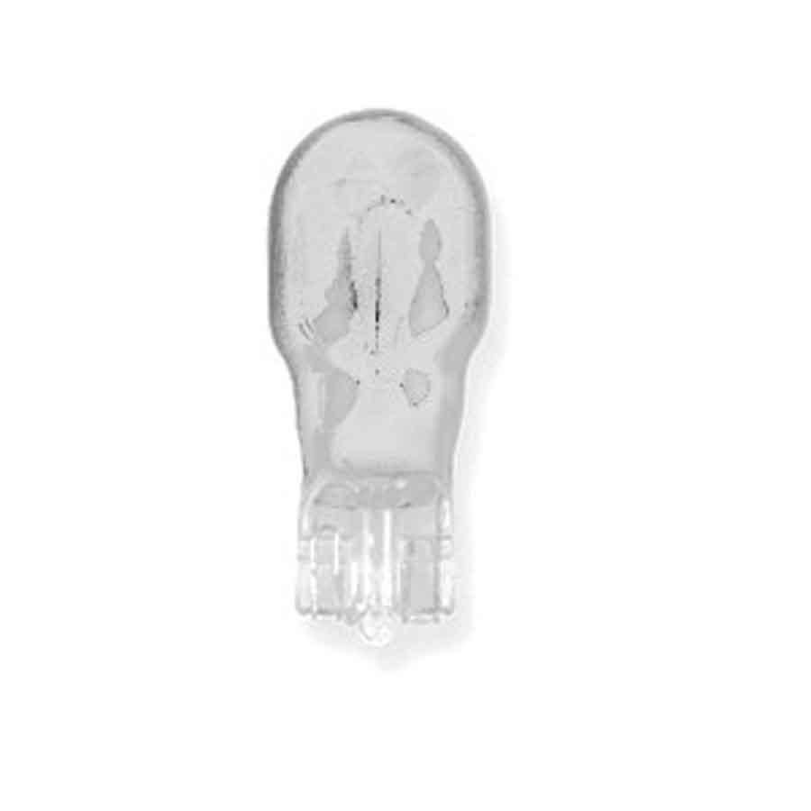 BOMBILLA LAMPARA V-PARTS (CAJA 10 UNIDADES) 12VX21W BLANCA  T-13-White   L833