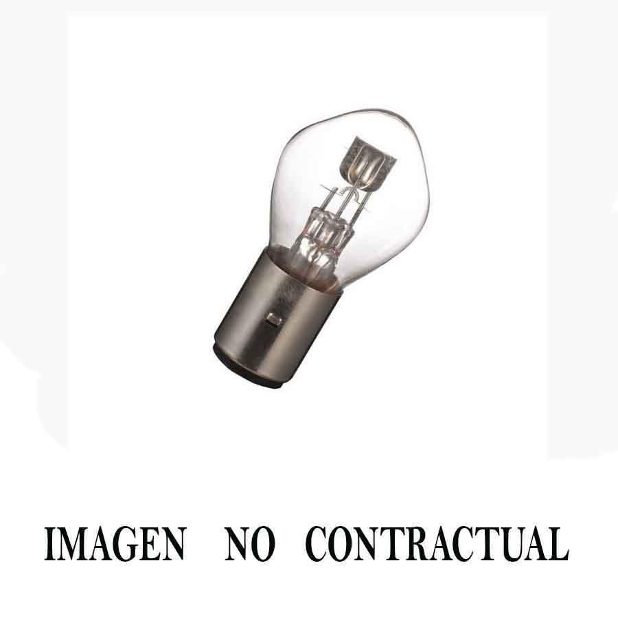 BOMBILLA LAMPARA AMOLUX INTERMITENTE BAYONETA 12 23W NARANJA