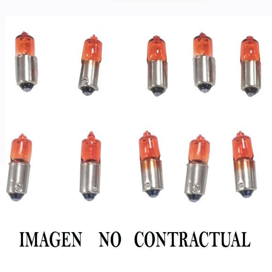 BOMBILLA LAMPARA PUIG (CAJA 10 UNIDADES) RACING 12V/23W C/NARA