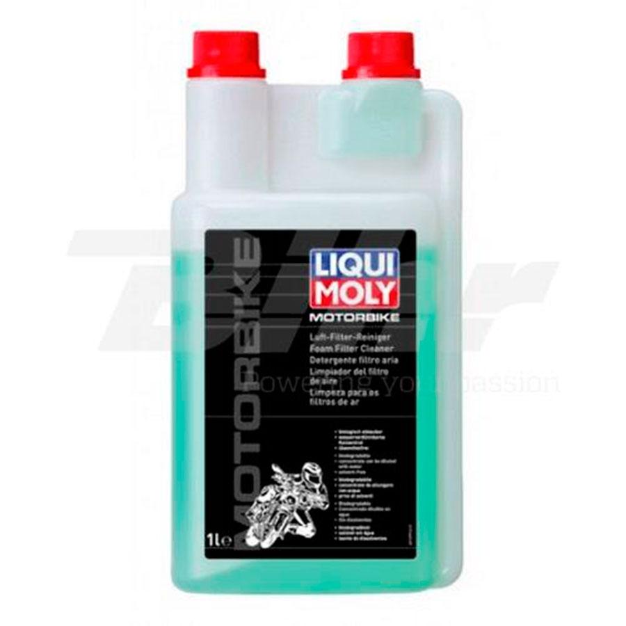 BOTELLA DE 1L LIMPIADOR DE FILTROS DE AIRE LIQUI MOLY 1299  23058