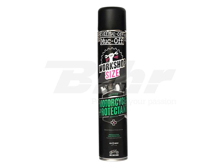 PROTECTOR PTFE (TEFLON) MUC-OFF MOTORCYCLE PROTECTANT SPRAY TALLER 750ML  55040021