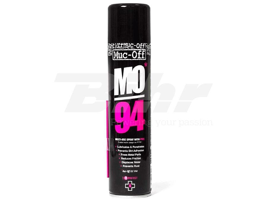 MULTIUSOS PROTECTOR ABRILLANTADOR CON PTFE (TEFLON) MUC-OFF MO94 FORMATO TALLER 750ML  55040033