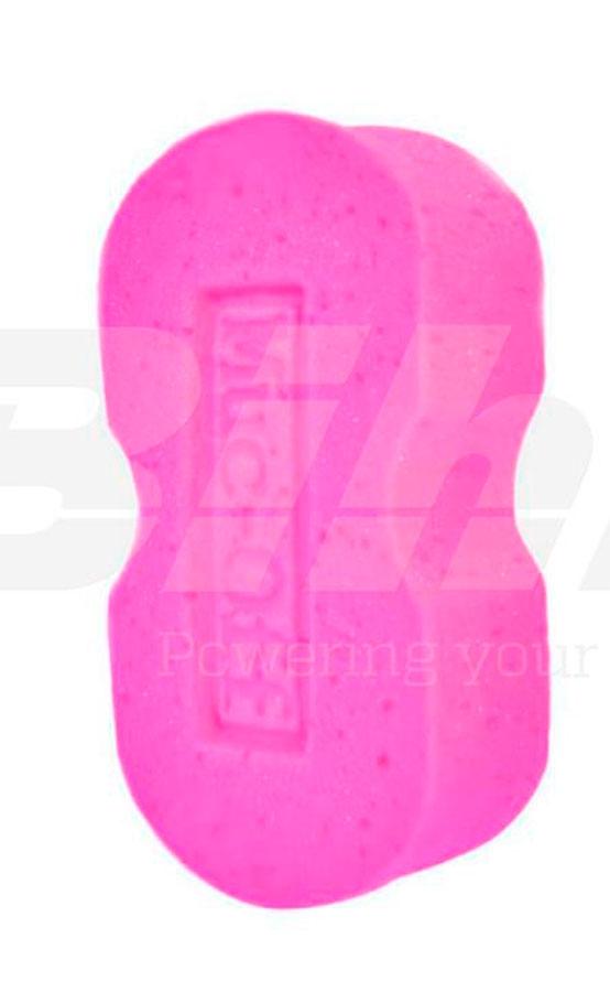 ESPONJA MICROCELULAR DE LIMPIEZA MUC-OFF EXPANDING PINK SPONGE  66387