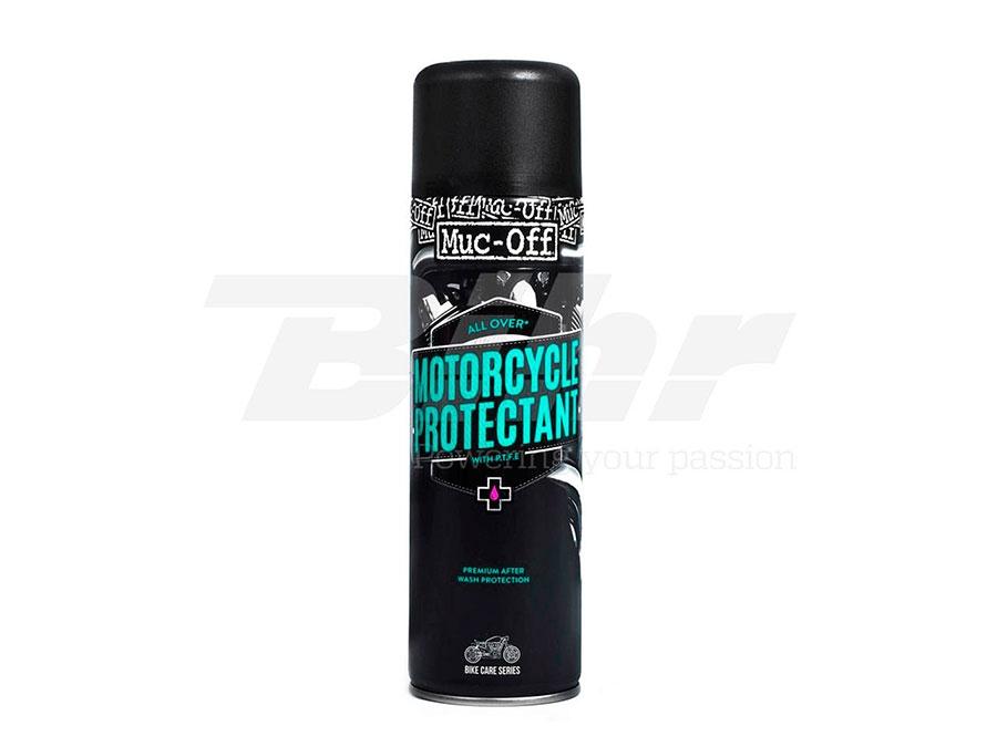 PROTECTOR CON PTFE (TEFLON) MUC-OFF MOTORCYCLE PROTECTANT SPRAY 500ML  66389