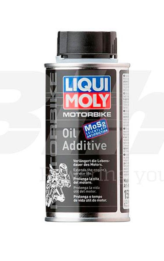 ADITIVO DE ACEITE LIQUI MOLY ELIMINADOR DE FRICCIONES 125ML  69161