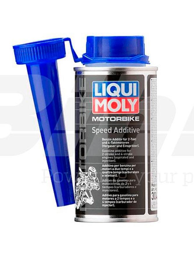 ADITIVO DE COMBUSTIBLE LIQUI MOLY MEJORADOR DE RESPUESTA 150ML  69165