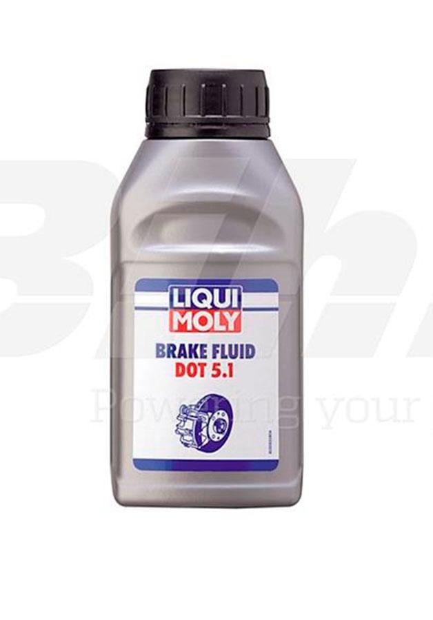 LIQUIDO DE FRENOS LIQUI MOLY 5.1 250ML  69169