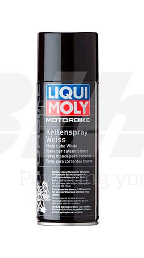 LUBRICANTE DE CADENA BLANCO LIQUI MOLY 400ML  69170