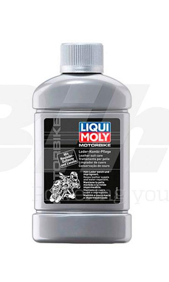 TRATAMIENTO PARA CUERO LIQUI MOLY 250ML  69171