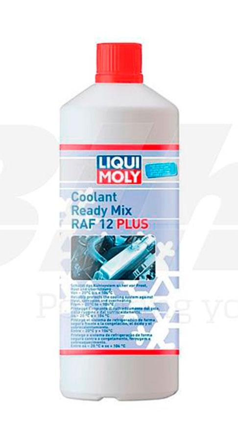 BOTELLA DE 1L LIQUIDO REFRIGERANTE LIQUI MOLY  84374