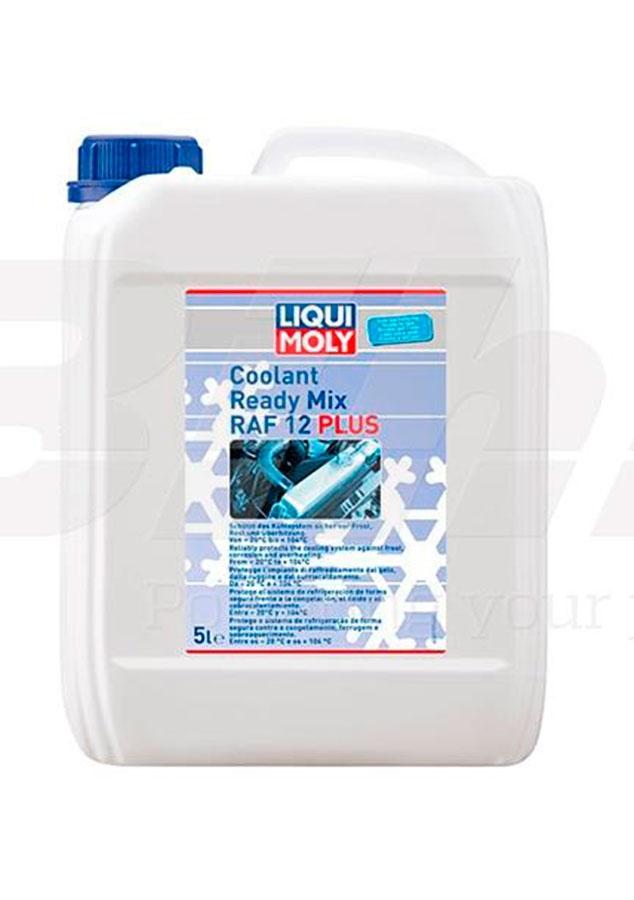 GARRAFA DE 5L LIQUIDO REFRIGERANTE LIQUI MOLY  84375
