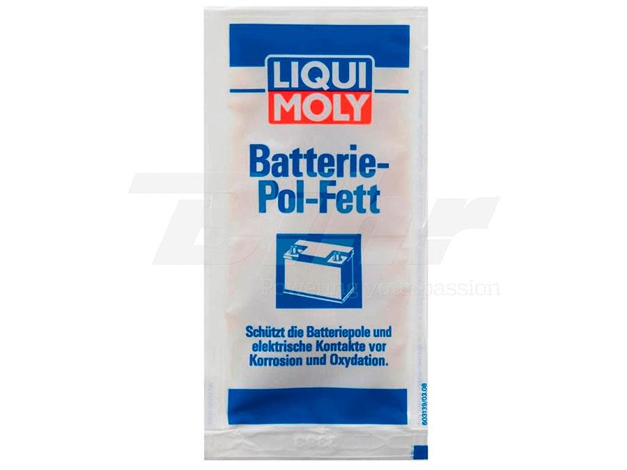 SOBRE DE GRASA PARA CONEXIONES ELÉCTRICAS LIQUI MOLY 10G.  84380