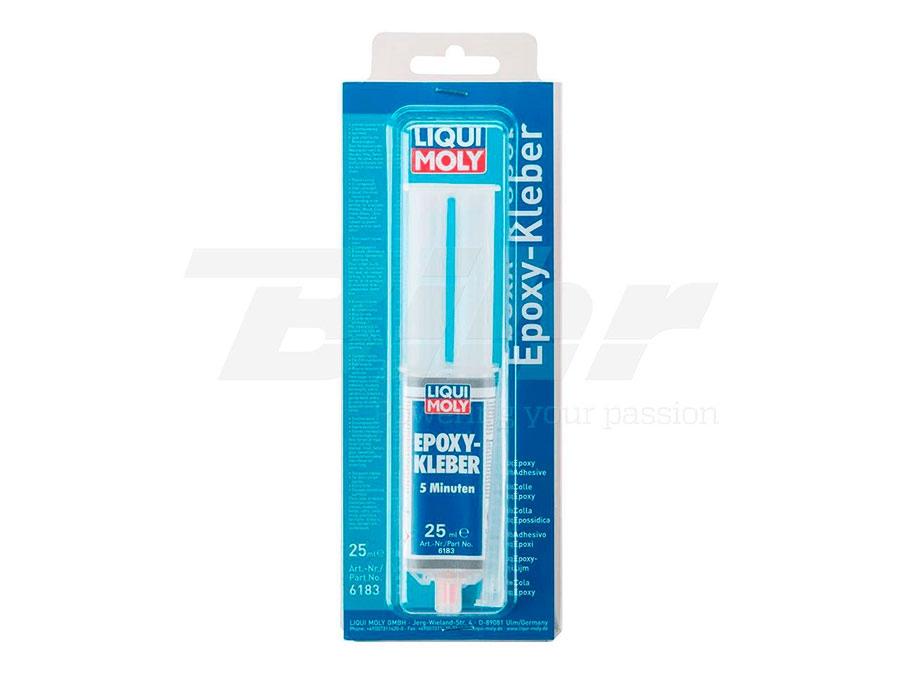 ADHESIVO EPOXI PLÁSTICO LIQUI MOLY 24ML  84390