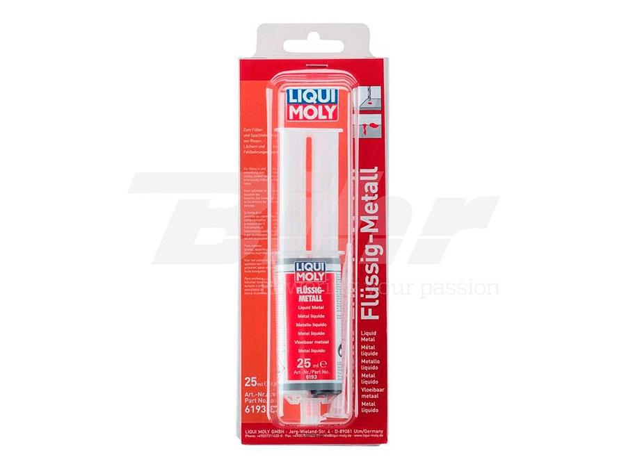 ADHESIVO EPOXI METAL LIQUI MOLY 24ML  84391