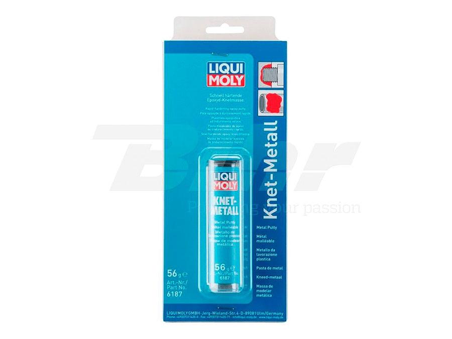 SOLDADURA EN FRIO 2 COMPONENTES LIQUI MOLY 56G  84392