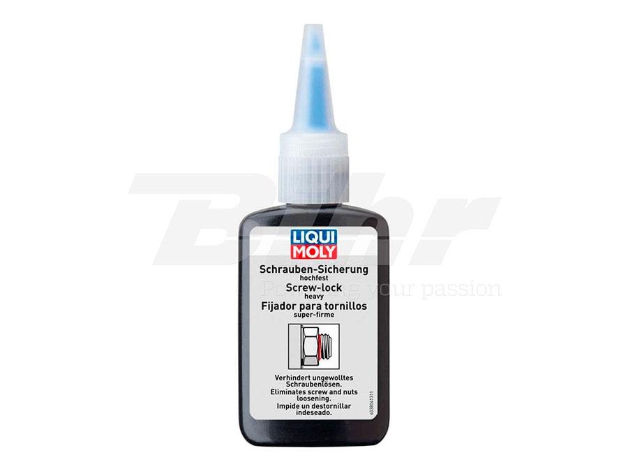 FIJADOR DE TORNILLOS LIQUI MOLY 50G  84394