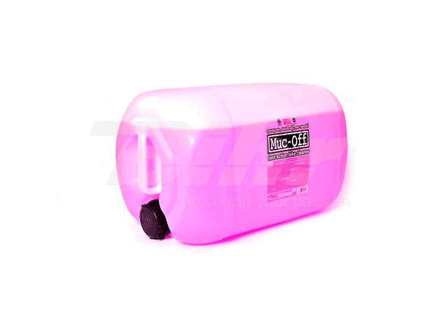 BIDÓN 25L MUC-OFF MOTORCYCLE CLEANER  94337