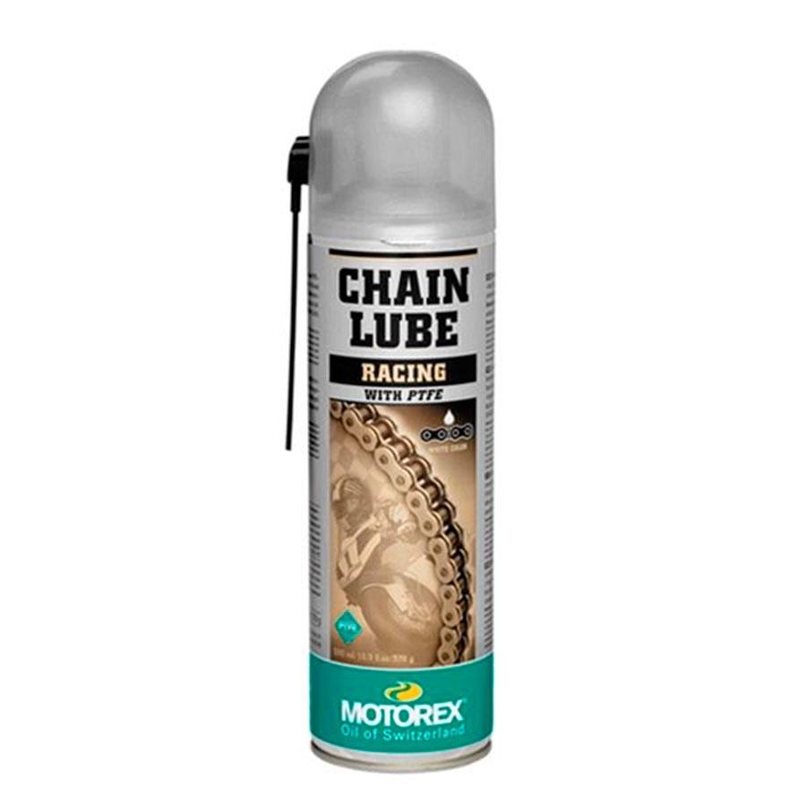 ACEITE SPRAY CADENA GRASA MOTOREX CHAINLUBE RACING Spray 500