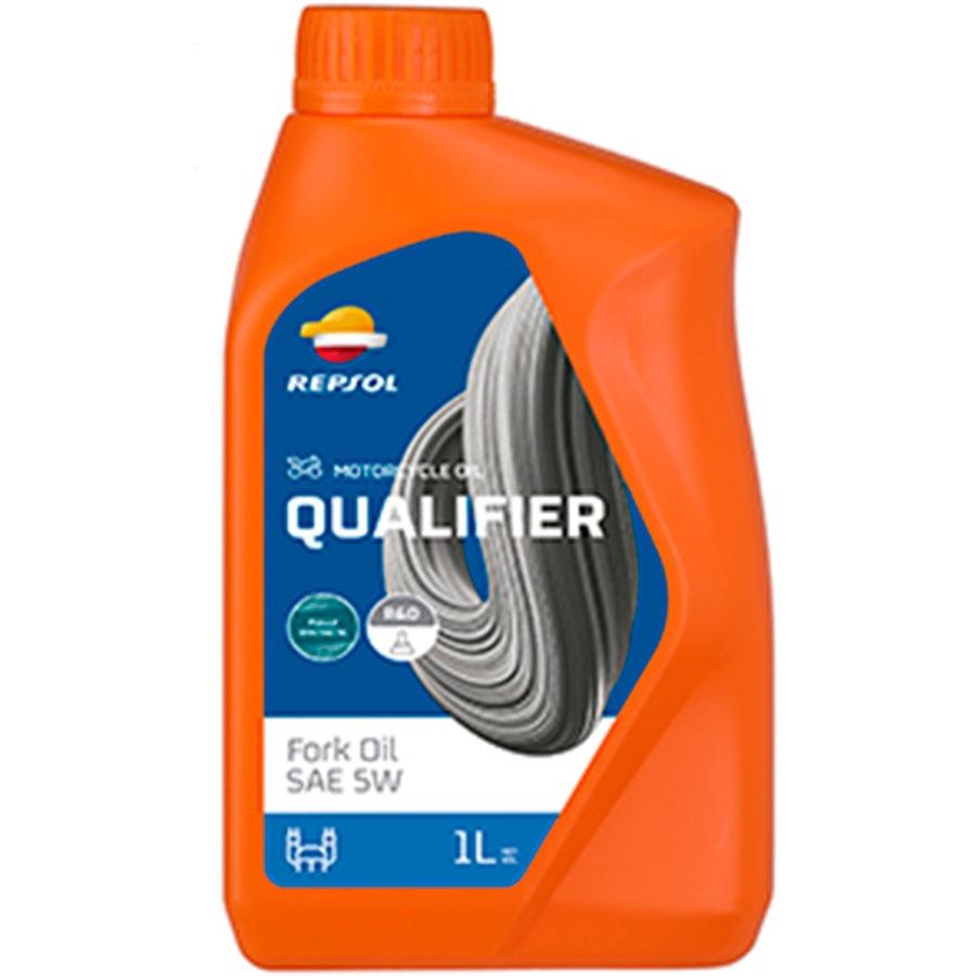 ACEITE DE HORQUILLA REPSOL SAE 5