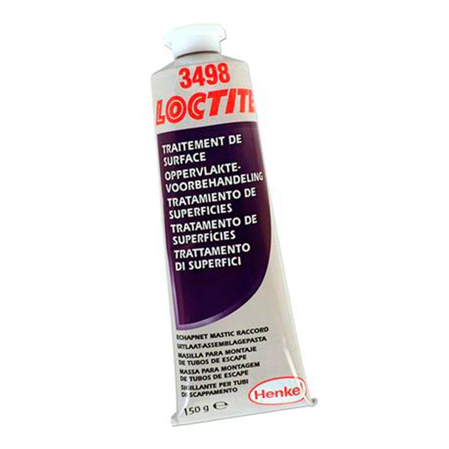 PEGAMENTO DE TUBOS DE ESCAPE LOCTITE EA3498 150G   L1151381