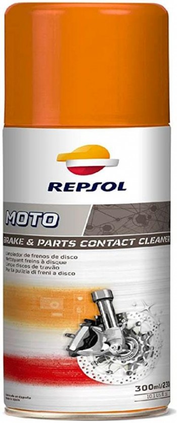LIMPIADOR REPSOL  DISCOS DE FRENO