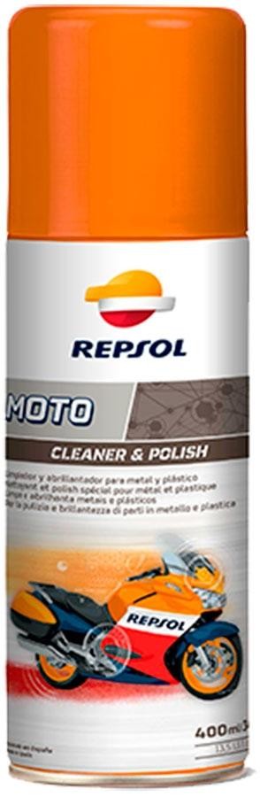 LIMPIADOR REPSOL CLEANER & POLISH
