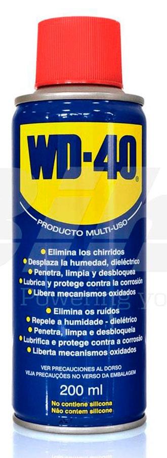 MULTIUSOS WD-40  200 ML 5032227340022