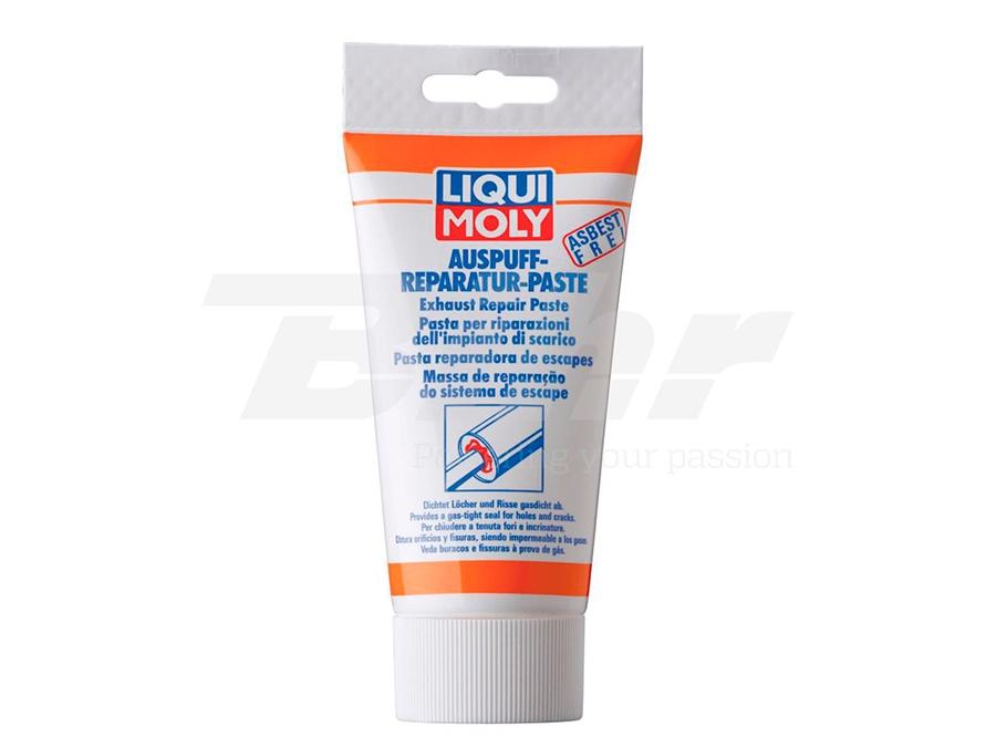 PASTA PARA REPARACION DE ESCAPES 200GR LIQUI-MOLY