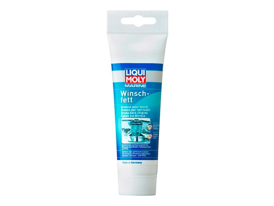 TUBO 100G DE GRASA MARINA PARA CHIGRES Y CABRESTANTES LIQUI-MOLY