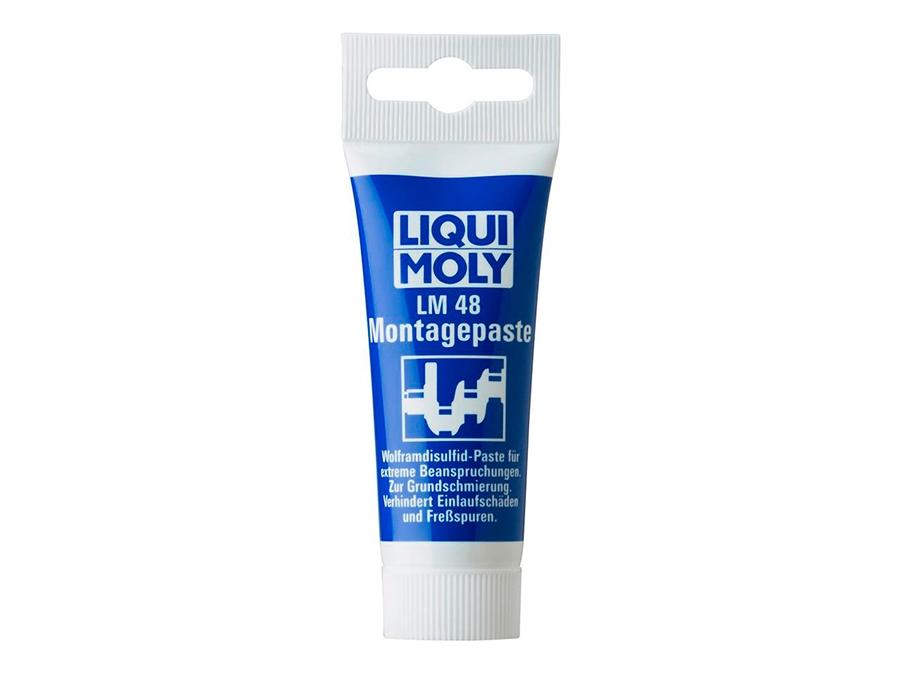 TUBO 50G DE GRASA DE MONTAJE LIQUI-MOLY LM 48