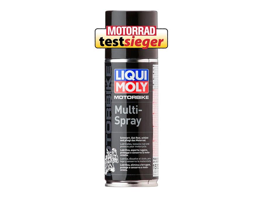 BOTE SPRAY 200ML MULTIUSOS LIQUI-MOLY (TESTADO MOTORRAD)
