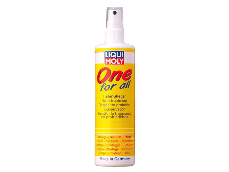 TRATAMIENTO TODO EN 1 UNIVERSAL LIQUI-MOLY BOTE 250ML