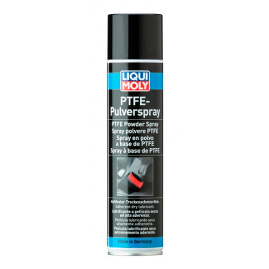 LUBRICANTE MULTIUSO TEFLÓN PTFE LIQUI-MOLY SPRAY 400ML
