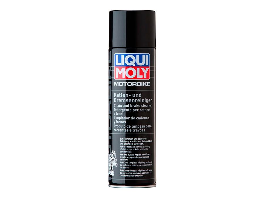 LIMPIA FRENOS Y CADENAS LIQUI-MOLY SPRAY 500ML