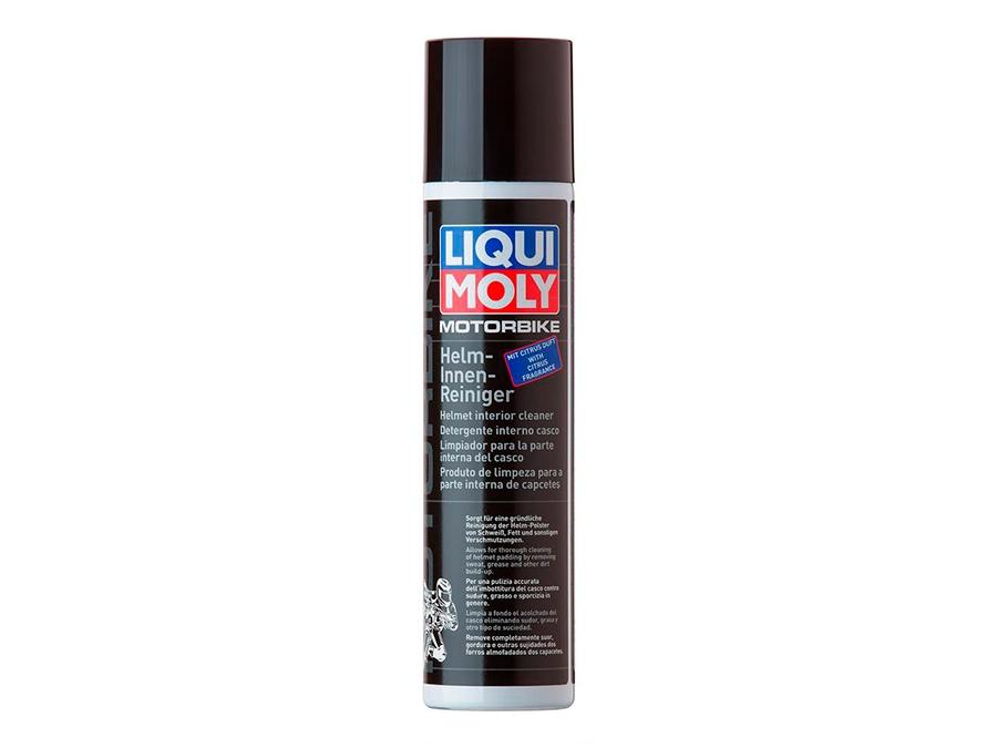 ESPUMA LIMPIADOR ANTIBACTERIANO LIQUI-MOLY SPRAY 300ML
