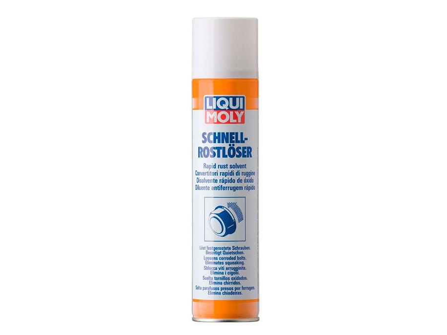DISOLVENTE DE ÓXIDO ULTRARRÁPIDO LIQUI-MOLY 300ML