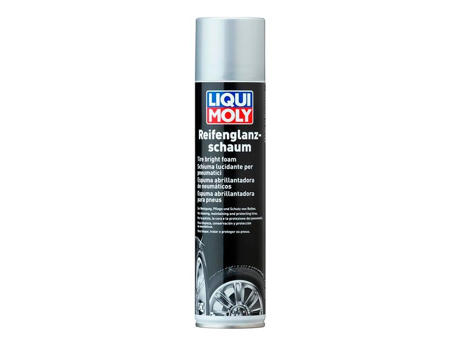 ESPUMA ABRILLANTADORA DE NEUMÁTICOS LIQUI-MOLY 400ML
