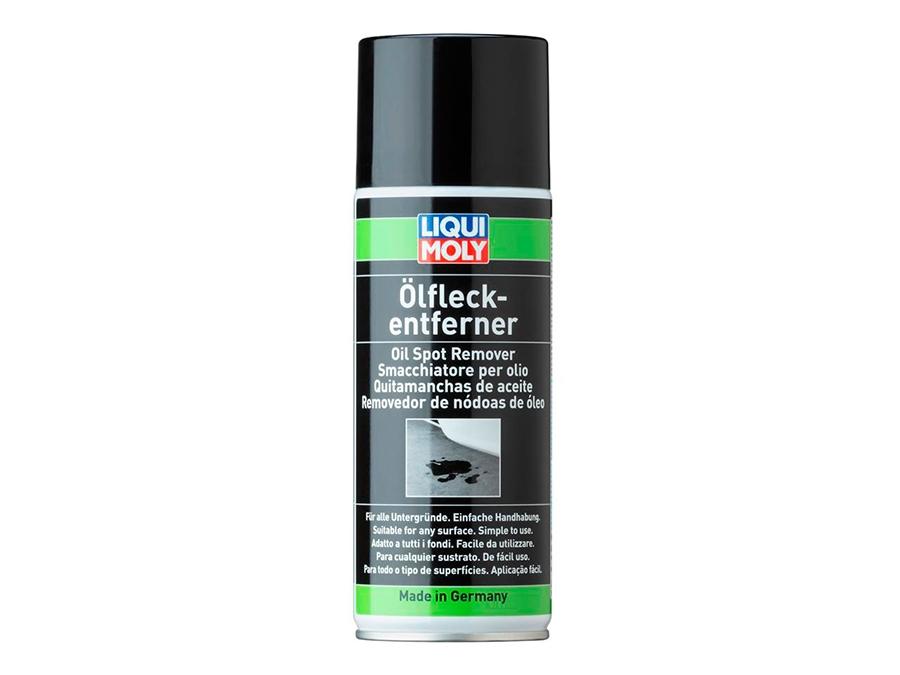 QUITAMANCHAS DE ACEITE LIQUI-MOLY SPRAY 400ML