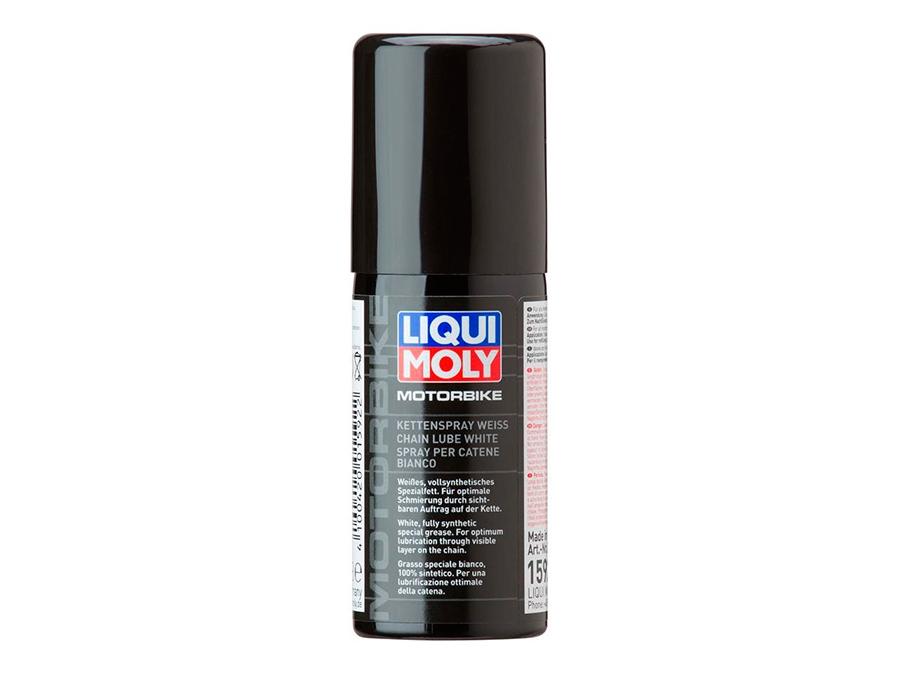 GRASA SINTÉTICA BLANCA LIQUI-MOLY BOTE 50ML