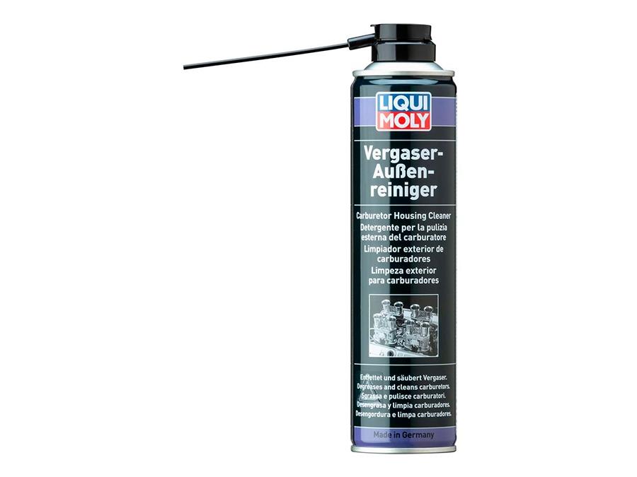 LIMPIA CARBURADORES LIQUI-MOLY 400ML