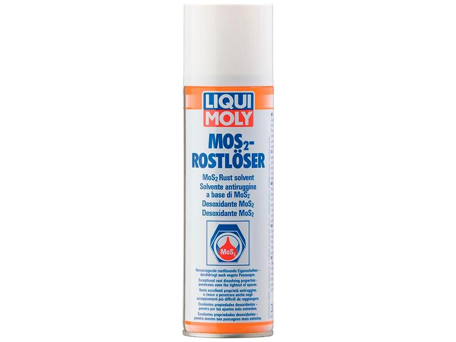 DISOLVENTE DE ÓXIDO MOS2 LIQUI-MOLY 300ML